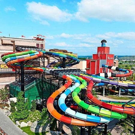 Modernes Ferien-Studio - Nur 5 Min Von Europa-Park Oder Rulantica Ringsheim Dış mekan fotoğraf