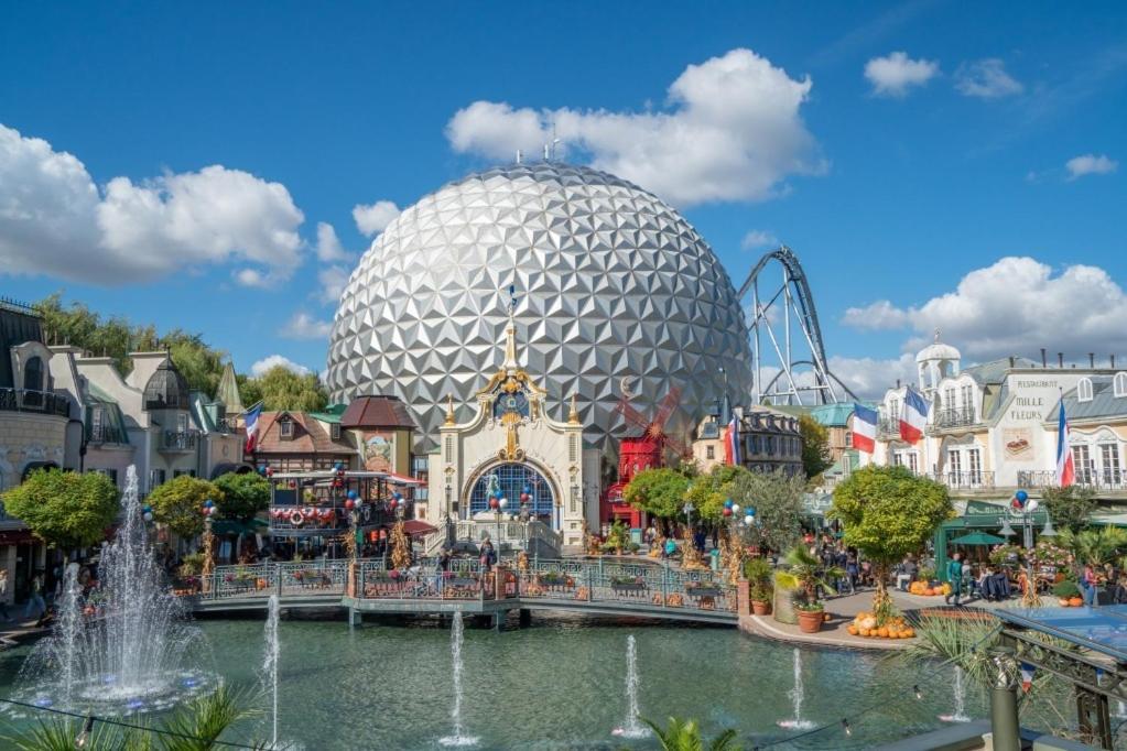 Modernes Ferien-Studio - Nur 5 Min Von Europa-Park Oder Rulantica Ringsheim Dış mekan fotoğraf